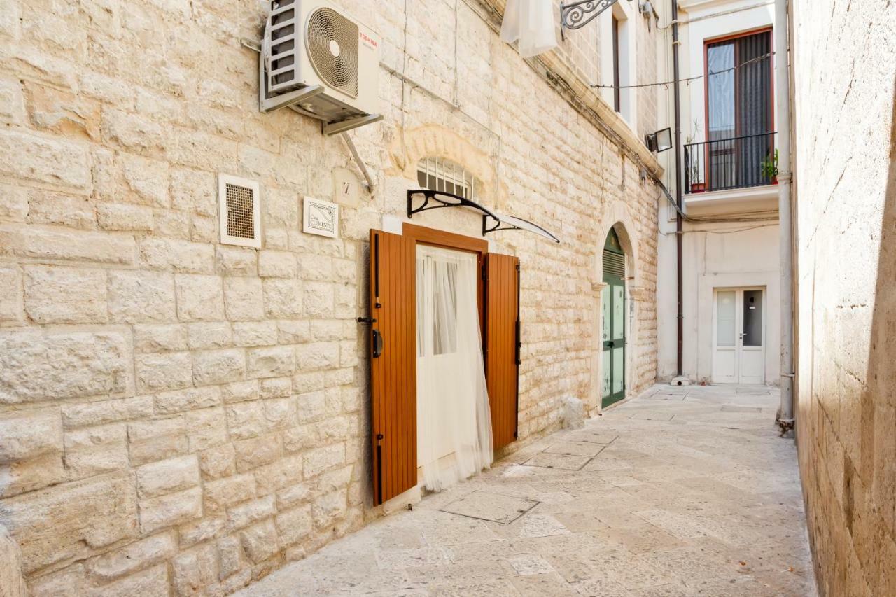 San Nicola Casa Clemente Apartment Bari Exterior foto